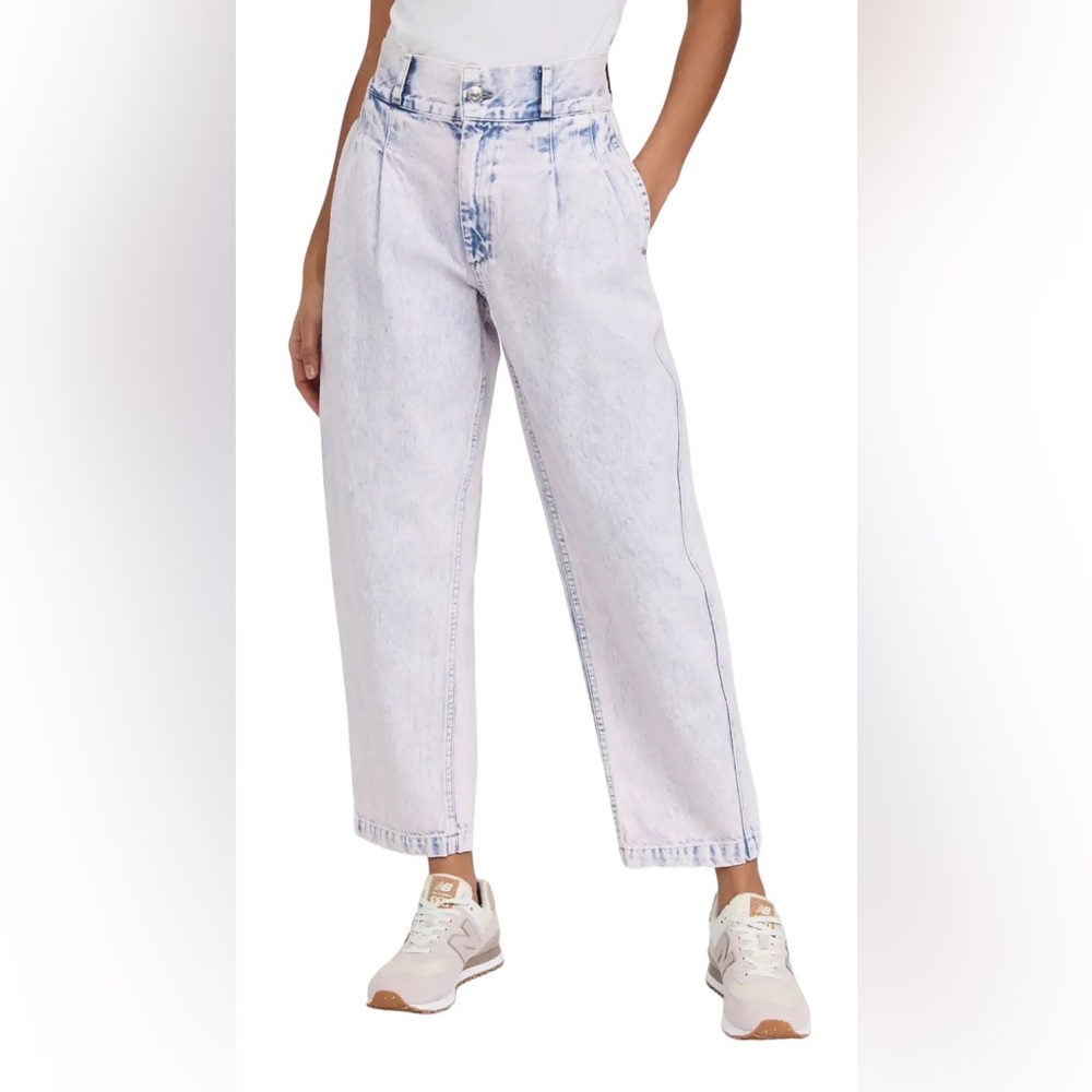 NWT Edwin Jean Isla Pants Size 27